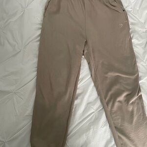 Gymshark Whitney Simmons Women’s Tan Joggers